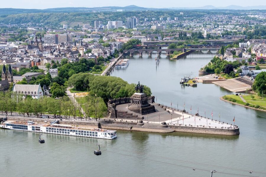 Koblenz: Old Town Sightseeing Cruise along the Rhine - Comfort, timing, and the pace of the trip