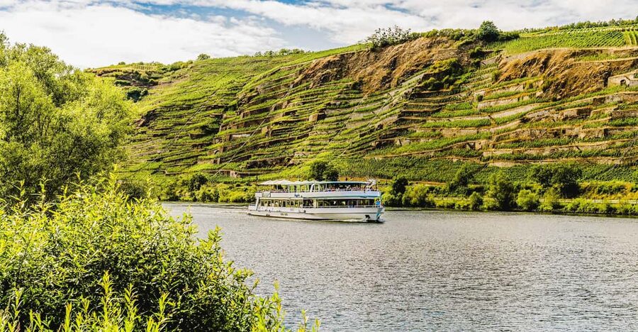 Koblenz: Panoramic Cruise on Moselle River to Winningen - Setting out from Koblenz’s Rhine waterfront