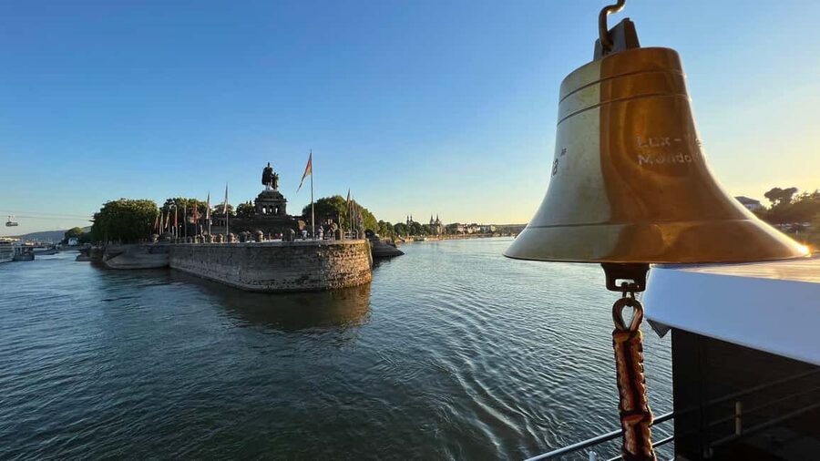 Koblenz:Rhine Valley boat tour along the castles and palaces - Why this Koblenz cruise is worth your time