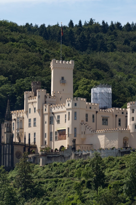 Koblenz: Rhine Valley Castles and Palaces Boat Tour - Starting beside Koblenz’s riverfront