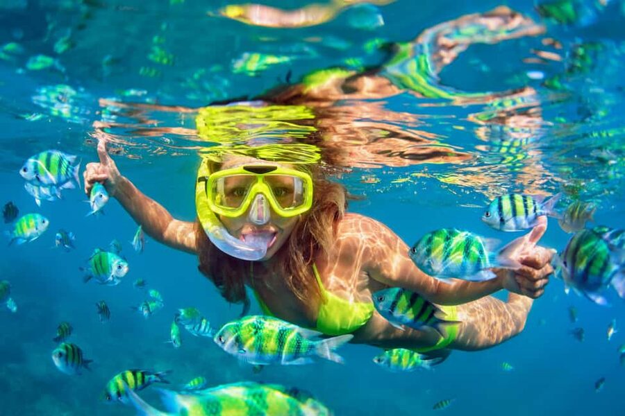 Koh Chang: 3 or 4 Islands Snorkel & Beach Tour by Big Boat - Why this Koh Chang boat trip is good value at $28
