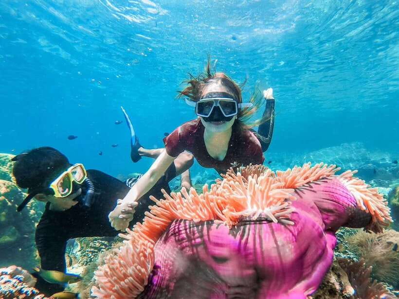 Koh Chang: 3 or 4 Islands Snorkel & Beach Tour by Big Boat - Getting to Bang Bao Pier without a hotel transfer