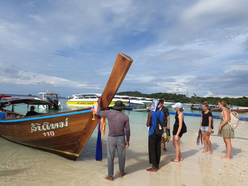 Koh Lipe: Longtail Boat Snorkeling Trip Program A - What the $19 price includes