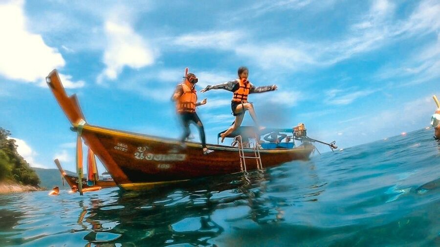 Koh Lipe: Longtail Boat Snorkeling Trip Program A - What this Koh Lipe boat trip is really like