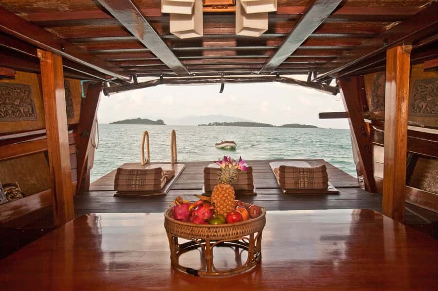 Koh Samui: Koh Phangan Island Full-Day Cruise with Sunset - Should you book the Koh Phangan junk boat cruise?