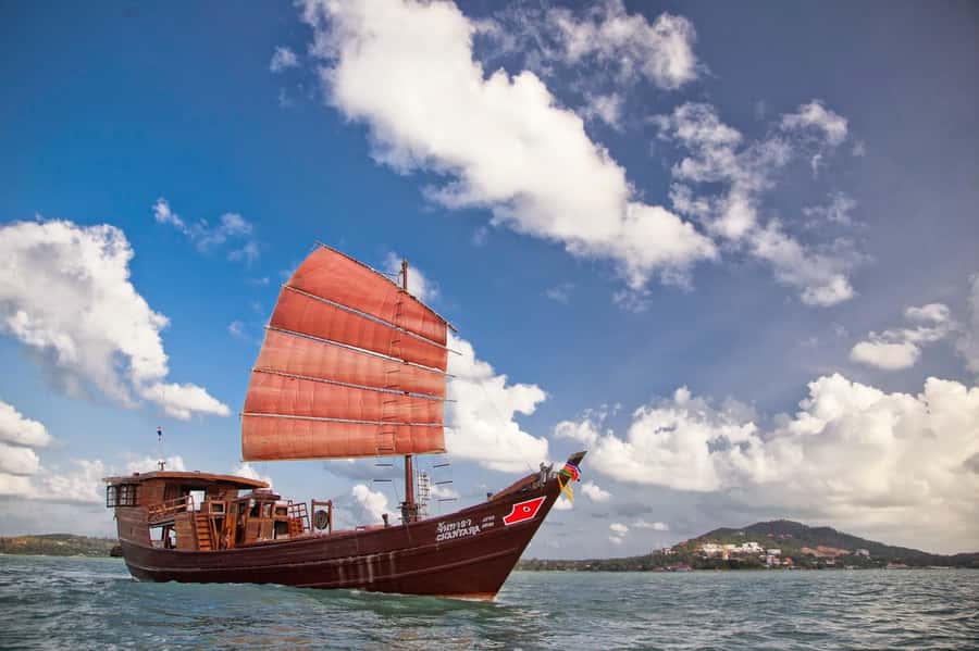 Koh Samui: Koh Phangan Island Full-Day Cruise with Sunset - Koh Ma Reef and the realities of snorkeling