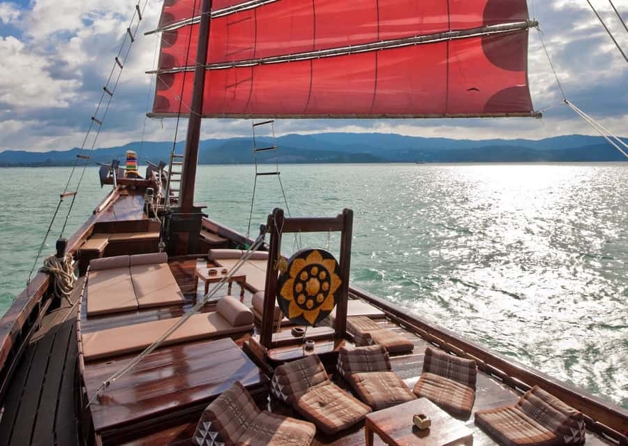 Koh Samui: Koh Phangan Island Full-Day Cruise with Sunset - What $106 buys you