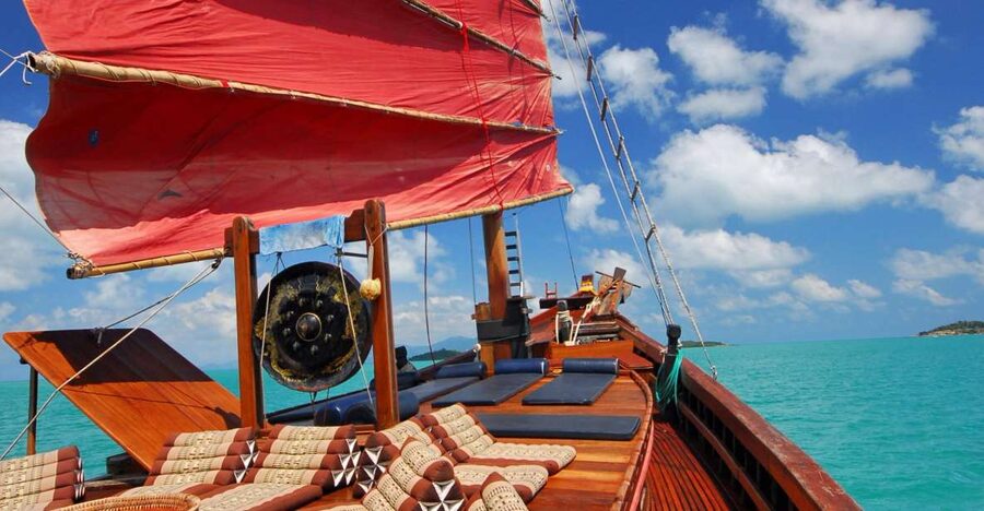 Koh Samui: Koh Phangan Island Full-Day Cruise with Sunset - Who should book this cruise?