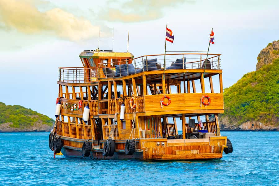 Koh Samui: Mu Ko Ang Thong Park Cruise with Kayaking Option - Who should book this Ang Thong day cruise?