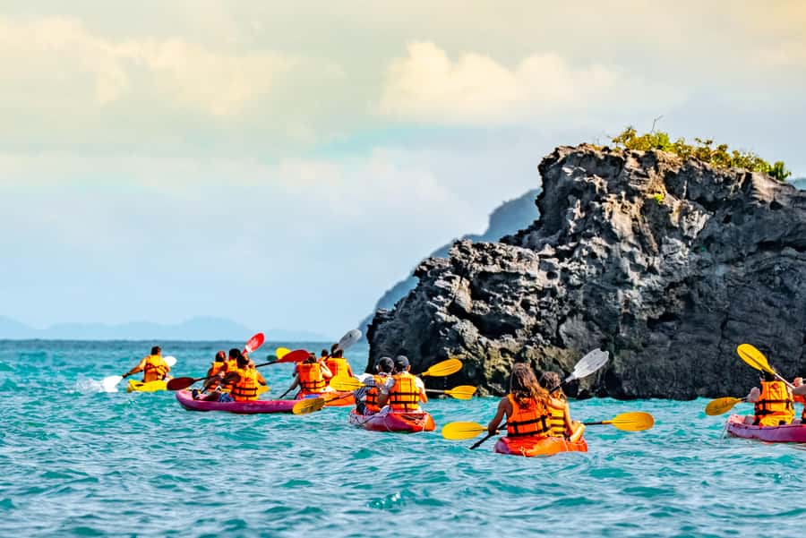 Koh Samui: Mu Ko Ang Thong Park Cruise with Kayaking Option - Leaving Koh Samui early for the Gulf