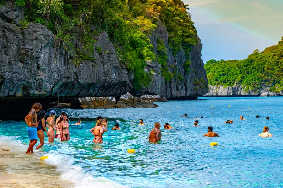 Koh Samui: Mu Ko Ang Thong Park Cruise with Kayaking Option - Why the kayaking option is worth considering