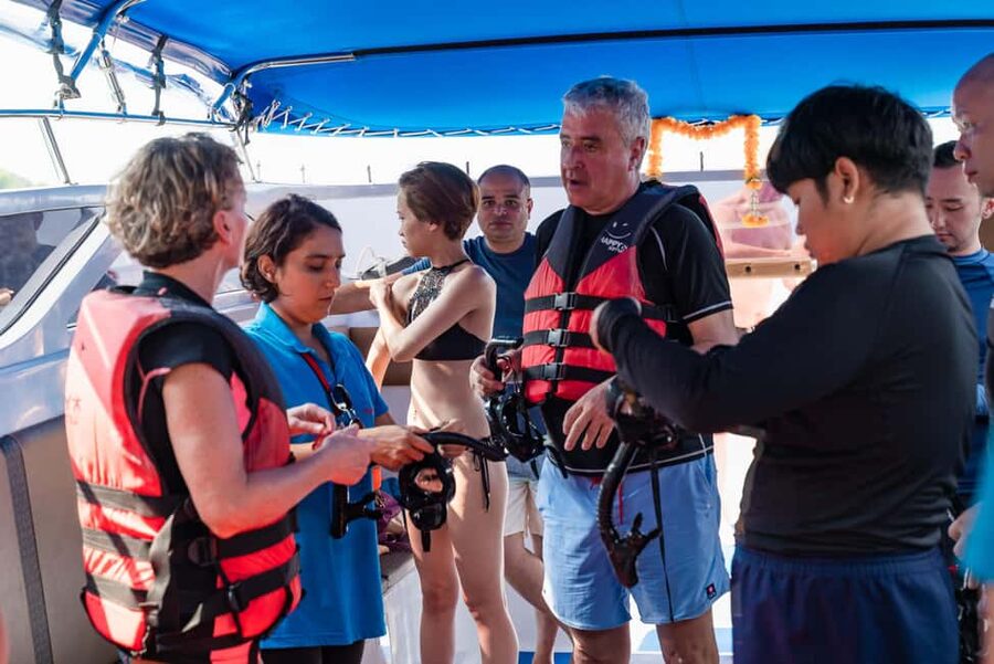 Koh Samui: Pig Island & Koh Tan Snorkeling by Speed boat - Is Pig Island and Koh Tan right for you?