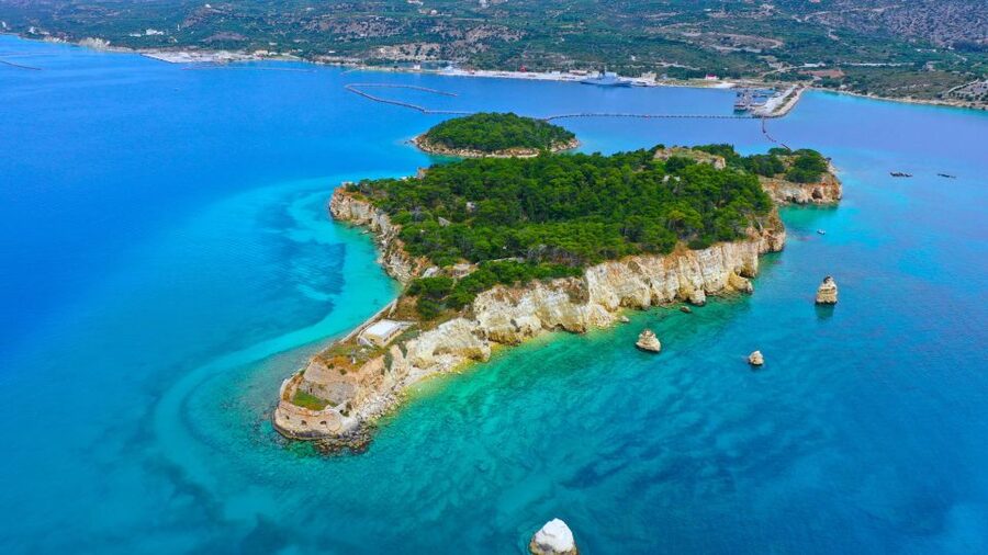 Kolimvari: Sailing Cruise with Meal & Water Activities - Choosing morning or afternoon