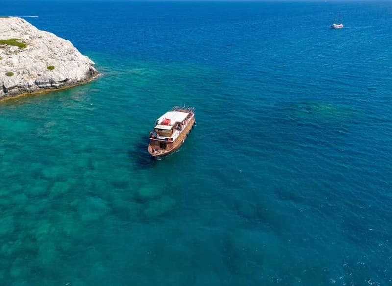 Kolympia : Transfer & Cruise to Lindos with 3 Swimming Stops - Why This Day Trip Works So Well