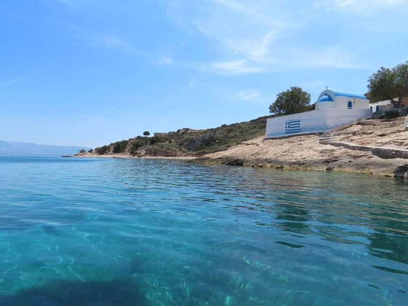 Kos: 3-Island Cruise with Lunch, Swimming and Audio Guide - Who should book this cruise?