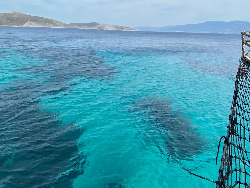 Kos Town: Kalymnos & Pserimos Day Cruise & Optional Transfer - Key points to know before you book