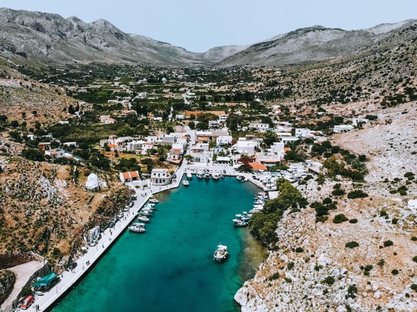 Kos Town: Kalymnos & Pserimos Day Cruise & Optional Transfer - Should you book it?