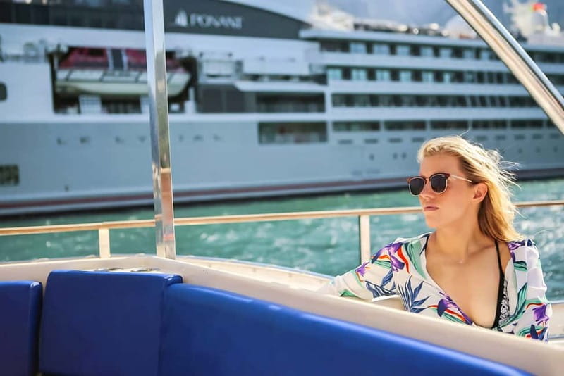 Kotor Bay: Full-Day Catamaran Cruise with Blue Cave Visit - Key points before you book