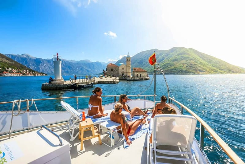 Kotor Bay: Full-Day Catamaran Cruise with Blue Cave Visit - Why Kotor Bay works so well by boat