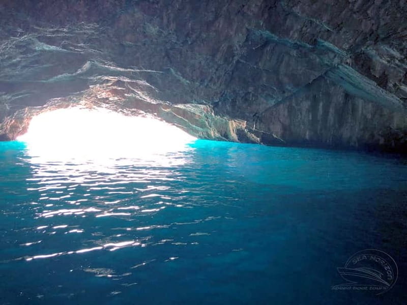 Kotor: Bay of Kotor and Blue Cave Speedboat Tour - Starting beside Kotor’s Old Town