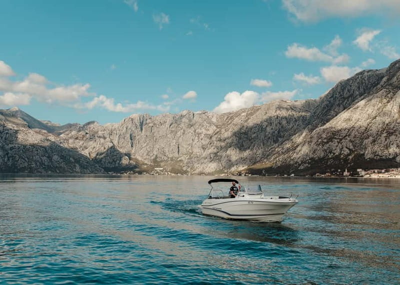 Kotor: Bay of Kotor and Blue Cave Speedboat Tour - Who will enjoy this boat trip most
