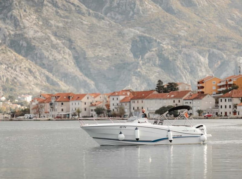 Kotor: Bay of Kotor and Blue Cave Speedboat Tour - Practical tips for a smoother ride