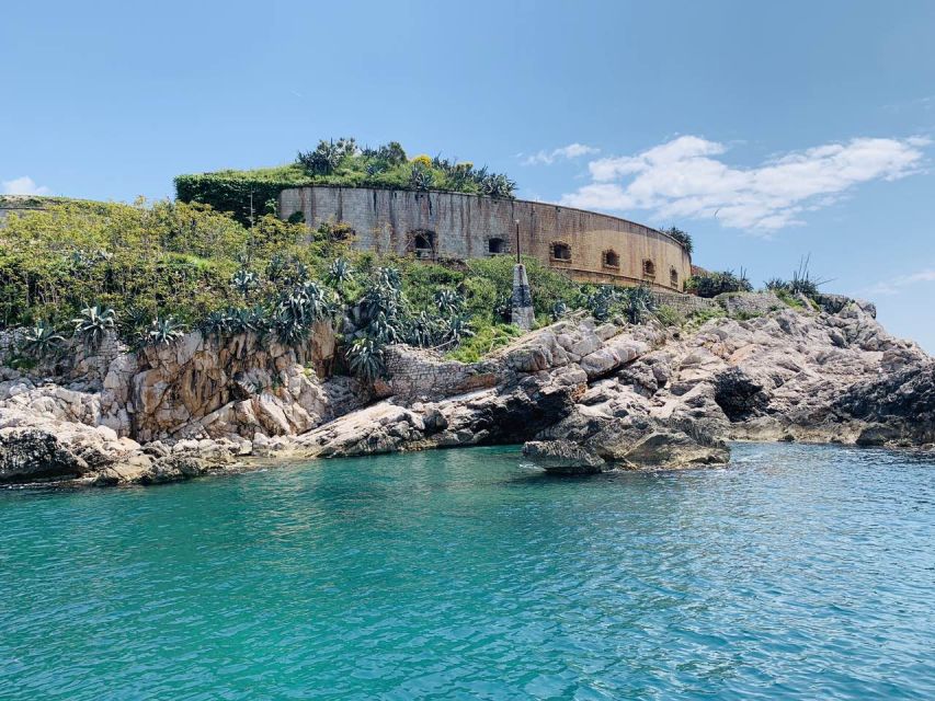 Kotor: Boat Cruise with Blue Cave Swim and Submarine Base - How the three-hour schedule feels