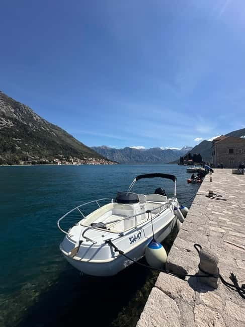 Kotor: Our Lady of the Rocks and Blue Cave Group Boat Tour - Is $53 good value?