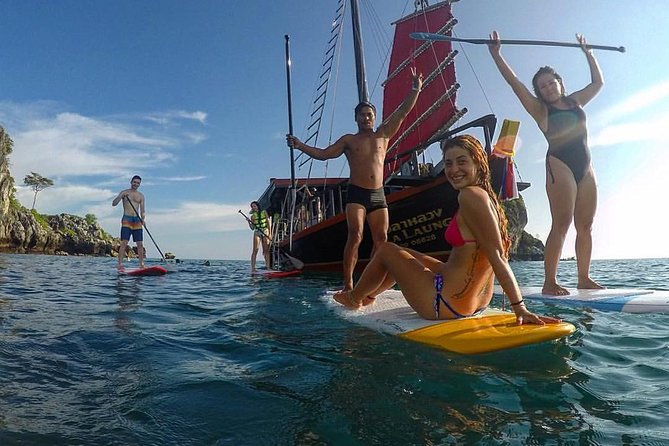 Krabi 4 Island Sunset Snorkeling Cruise + Bioluminescent Swim - Quick take: what makes this cruise different
