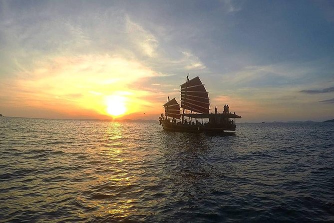 Krabi 4 Island Sunset Snorkeling Cruise + Bioluminescent Swim - Boat comforts, equipment, and the overall mood