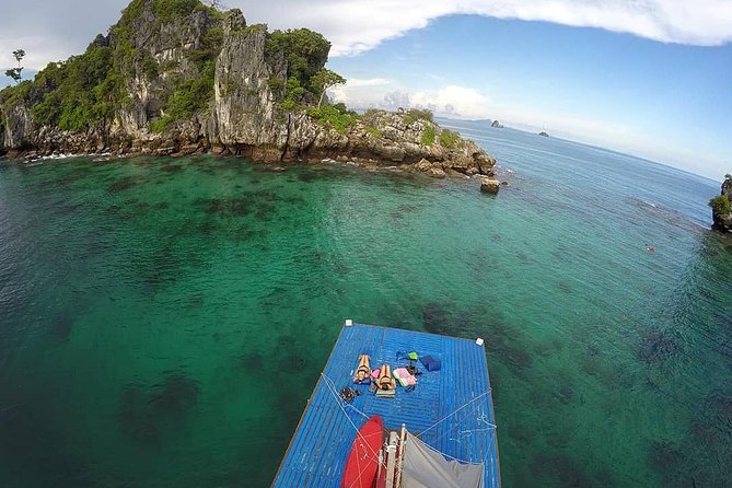 Krabi 4 Island Sunset Snorkeling Cruise + Bioluminescent Swim - Is $130.44 good value?