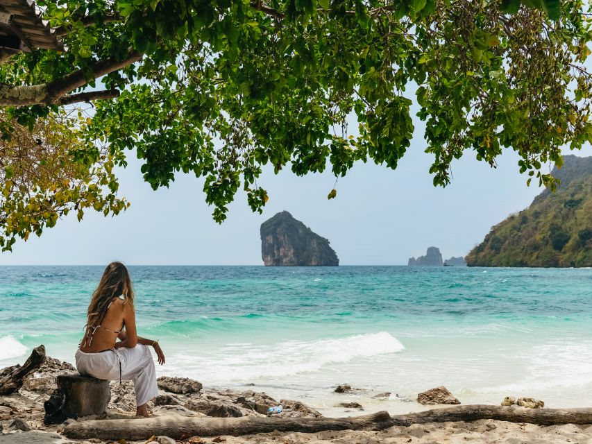 Krabi: 4 Islands Tour by Longtail Boat & Thai Buffet Lunch - Why this four-island trip works so well