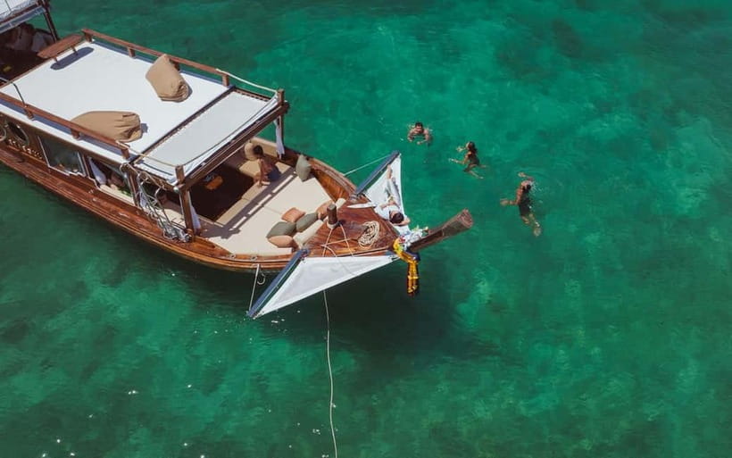 Krabi: 7 Island Tour by Luxury Longtail Boat with Snorkeling - Quick points before you book