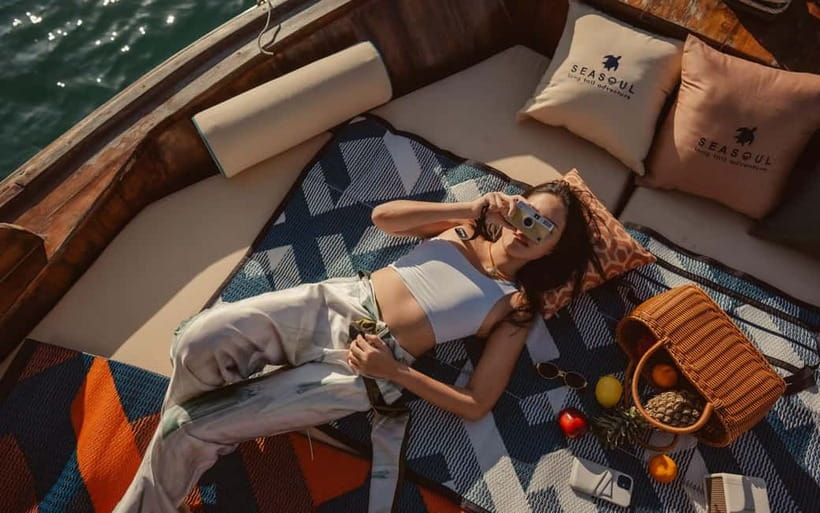 Krabi: 7 Island Tour by Luxury Longtail Boat with Snorkeling - A five-hour island trip with a gentler pace