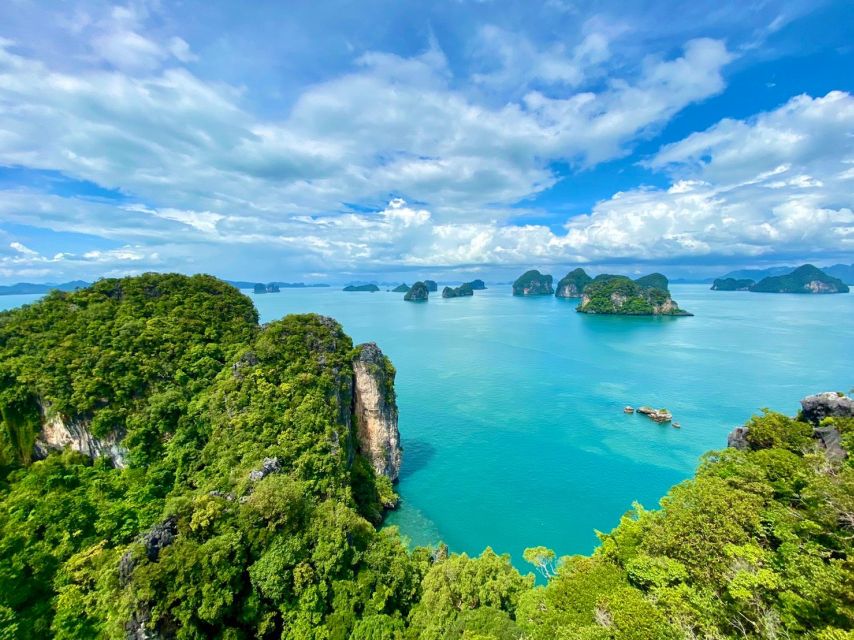 Krabi: Hong Islands Day Tour by Longtail Boat - Guides, language, and the human side of the trip