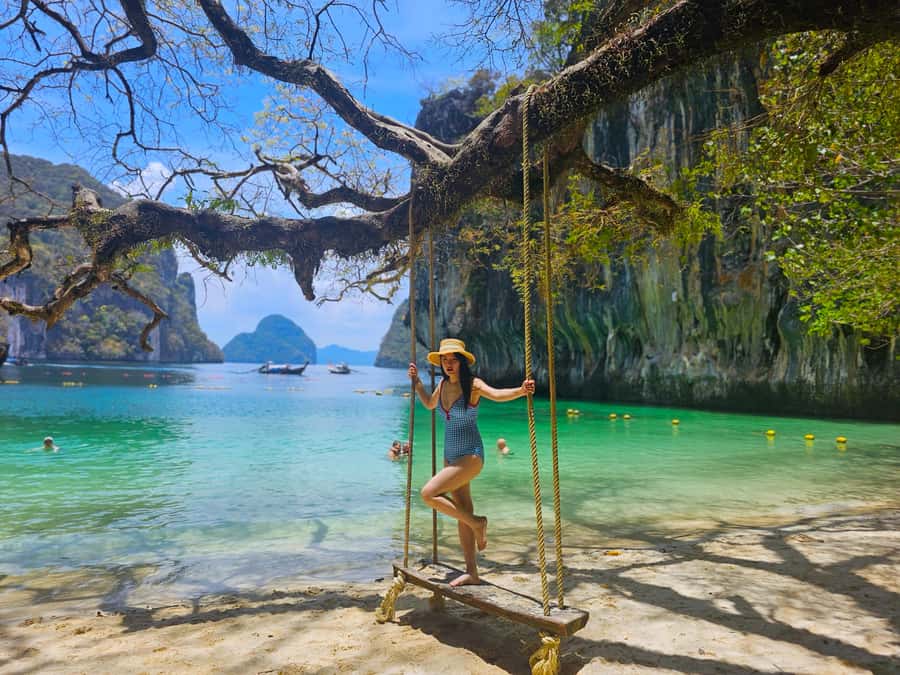 Krabi: Island Hopping Tour by Private Longtail Boat - Key points to know before booking