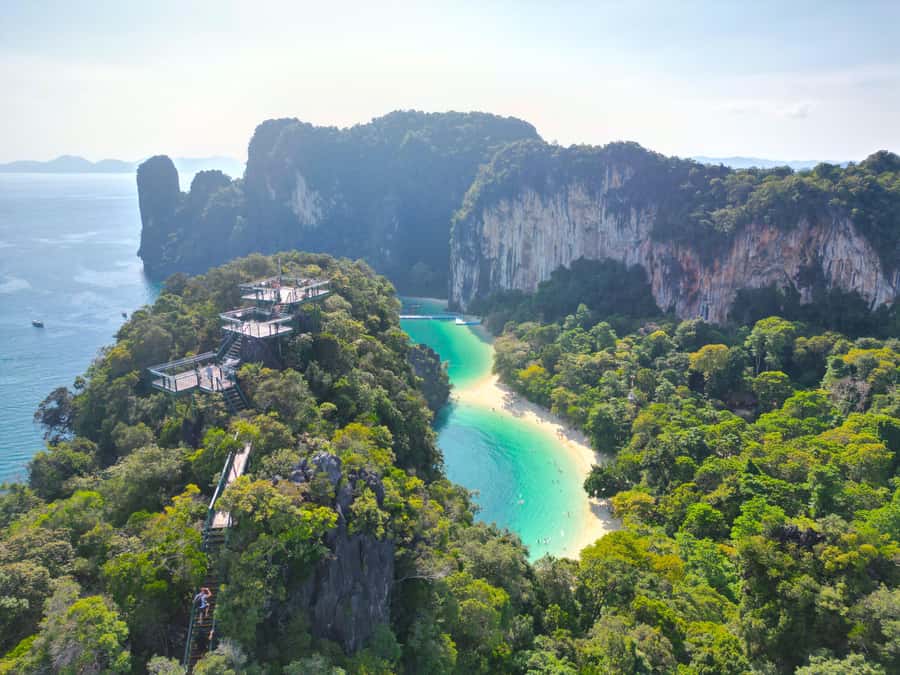 Krabi: Island Hopping Tour by Private Longtail Boat - Is $117 good value for two people?