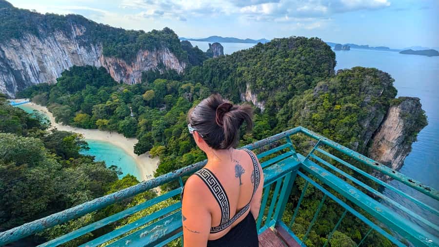 Krabi: Island Hopping Tour by Private Longtail Boat - Meeting your captain at Nopparat Thara Pier