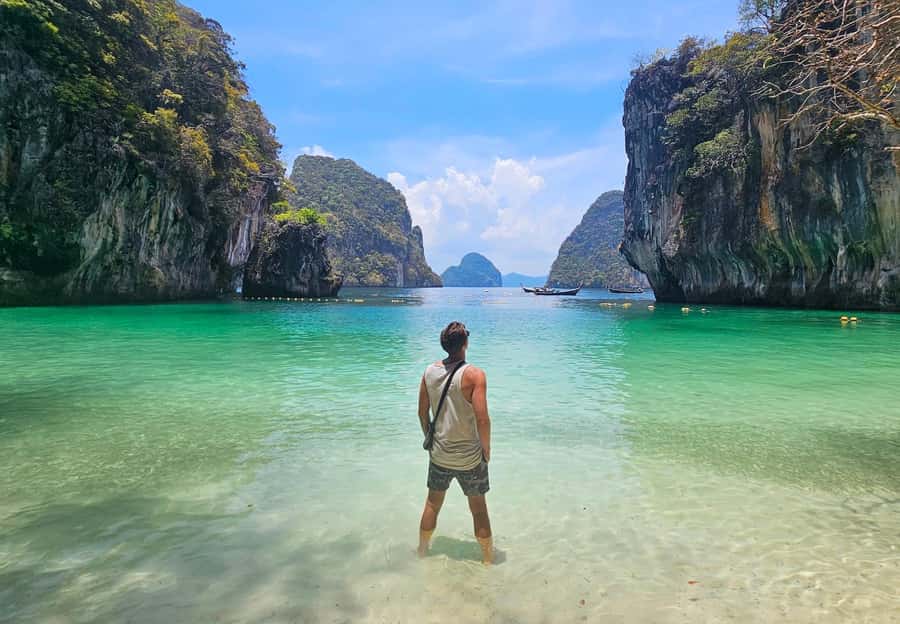 Krabi: Island Hopping Tour by Private Longtail Boat - Option 4: Seven islands in one private outing