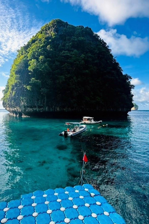 Krabi: Phi Phi Islands & Maya Bay Speedboat Tour with Lunch - Shared boat or private tour?