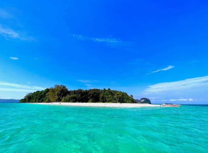 Krabi: Phi Phi Islands & Maya Bay Speedboat Tour with Lunch - Starting at Wang Sai Pier