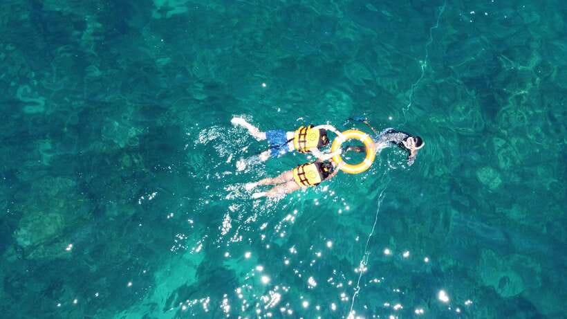 Krabi: Phi Phi Islands Speedboat Tour with Buffet Lunch - Pileh Lagoon: the day’s best natural setting