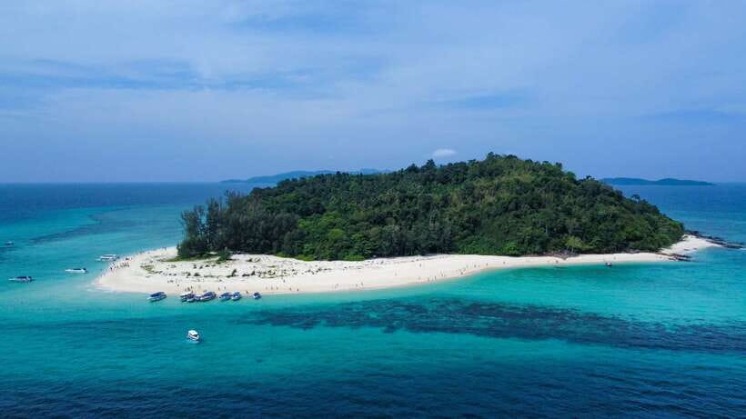 Krabi: Phi Phi Islands Speedboat Tour with Buffet Lunch - Snorkeling around Phi Phi Don