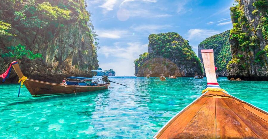 Krabi: Premium 4-Island Day Trip by Longtail Boat with Lunch - Four details worth knowing before you book