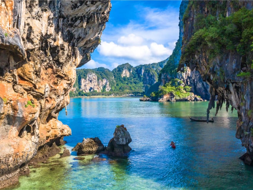 Krabi: Premium 4-Island Day Trip by Longtail Boat with Lunch - Guides who make the difference