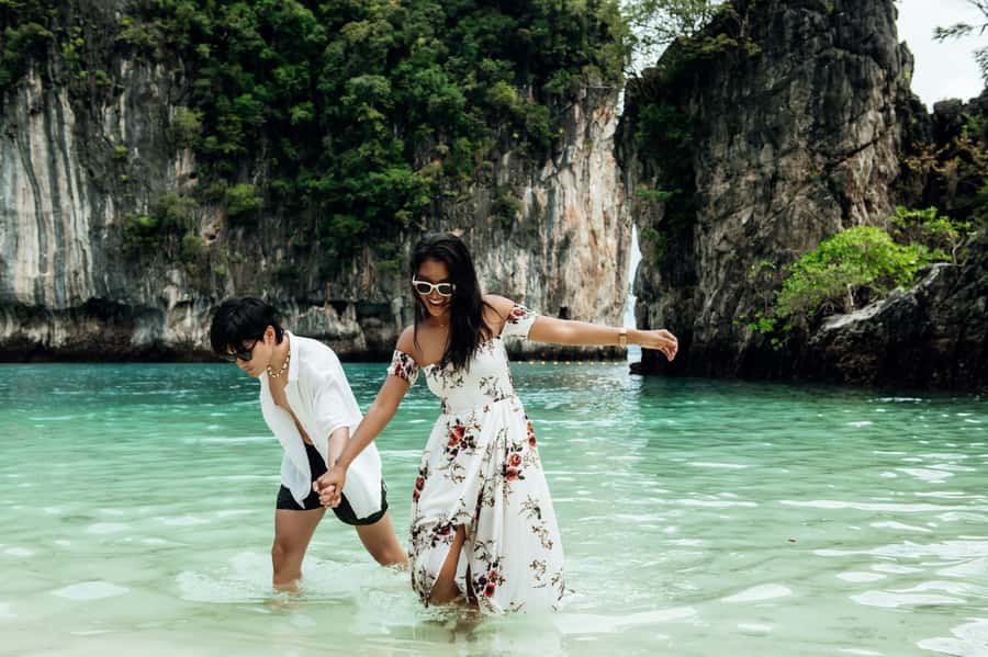 Krabi: Private Luxury Longtail Boat Island Hopping Tour - Who will enjoy this most
