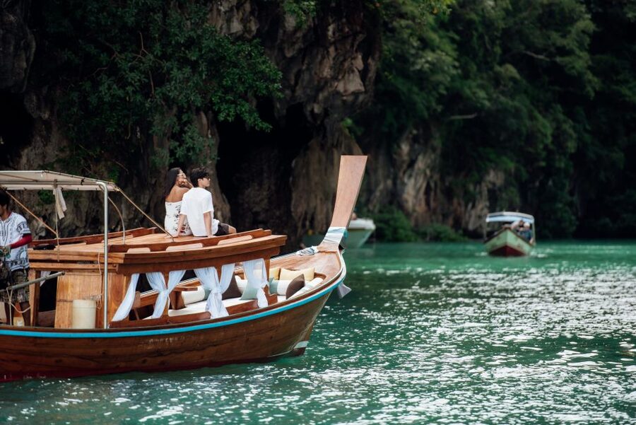Krabi: Private Luxury Longtail Boat Island Hopping Tour - Should you book it?