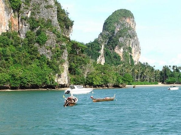Krabi to James Bond and Hong Islands Offbeat Speedboat Tour - What makes this tour worth considering