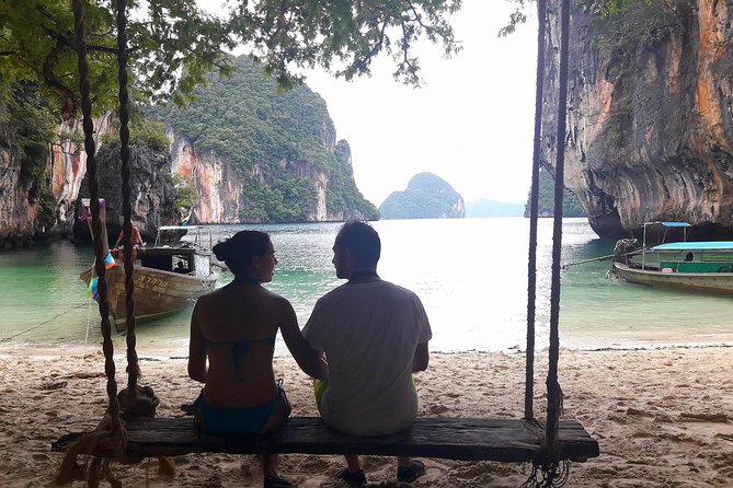 Krabi to James Bond and Hong Islands Offbeat Speedboat Tour - Who should book, and who should skip it