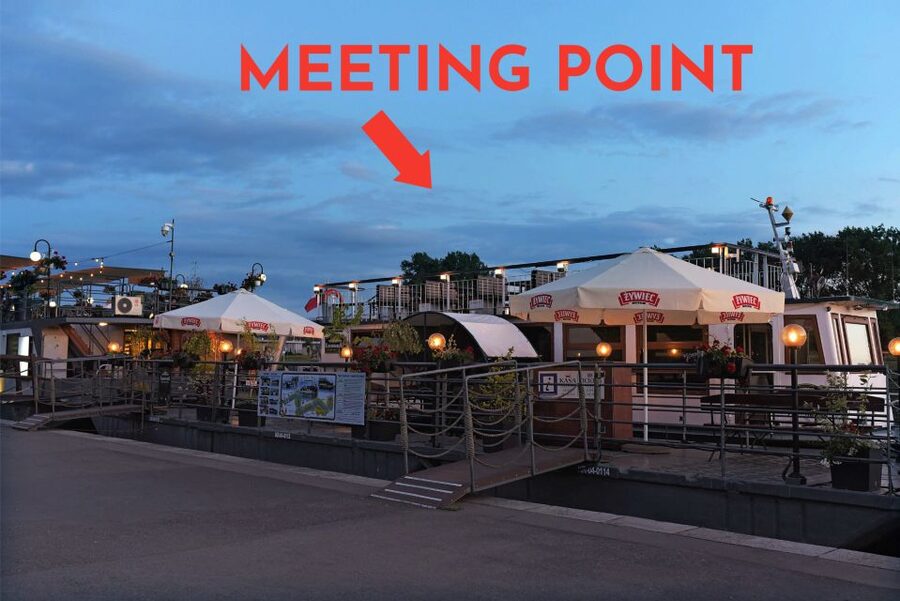 Krakow: 1-Hour Evening Vistula River Cruise - Wawel Castle and the first river views